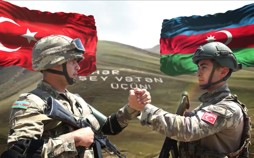 Минобороны Турции: Азербайджанская армия твердо противостоит армянской провокации 