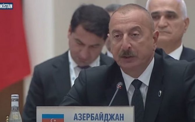 Ильхам Алиев: Военная провокация Армении является огромным ударом по процессу нормализации отношений