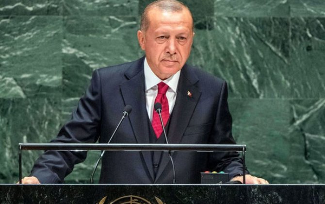 Эрдоган: В кратчайшие сроки возможно подписание мирного соглашения между Азербайджаном и Арменией
