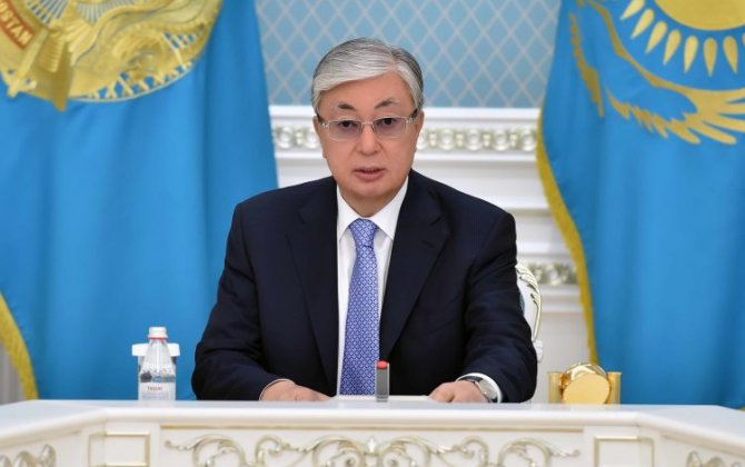 Токаев назначил внеочередные выборы президента
