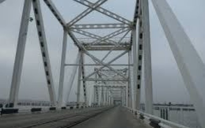 Новый автомобильный мост между Азербайджаном и Ираном поспособствует облегчению транзита