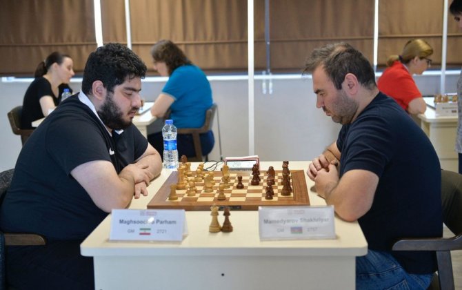 İran şahmatçısı: 