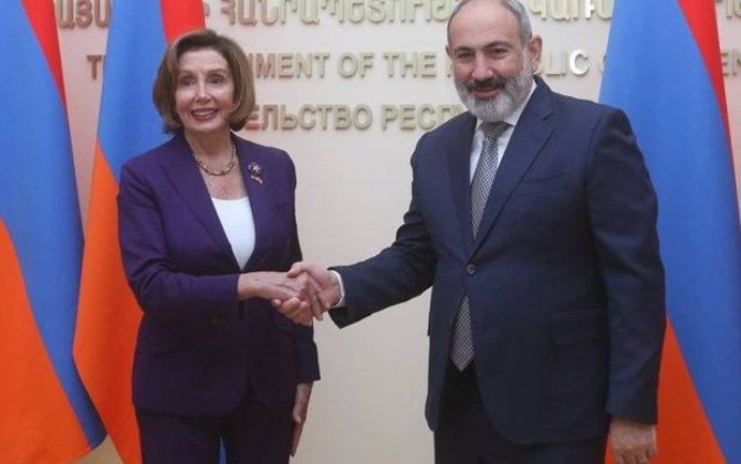 Belarus XİN Pelosinin İrəvana səfəri haqqında: “Xarici dayılara və xalalara güvənmək məqsədəuyğun deyil”