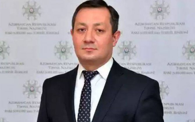 Təhsil Nazirliyindən işdən çıxarılan şəxs yüksək vəzifəyə təyin edildi
