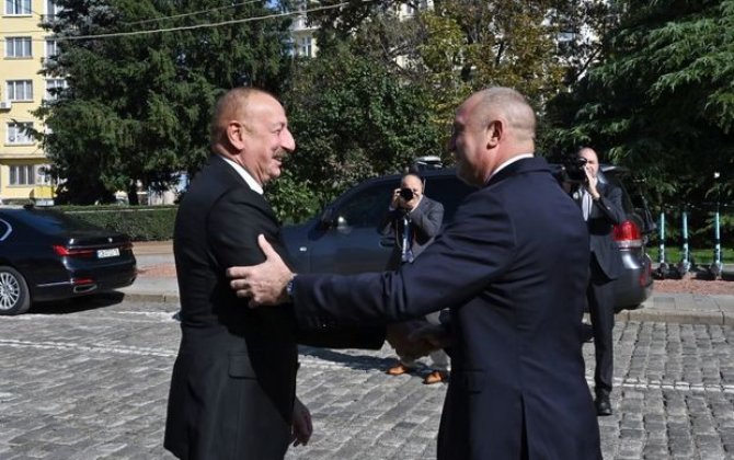 “Prezidentin Bolqarıstana səfəri Azərbaycana yeni əməkdaşlıq imkanları açacaq” - RƏY