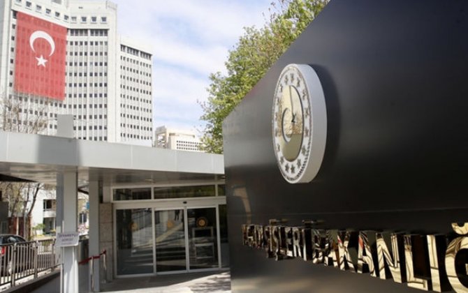 Rusiyanın Ukraynanın bəzi bölgələrini ilhaq etməsinə Türkiyədən REAKSİYA