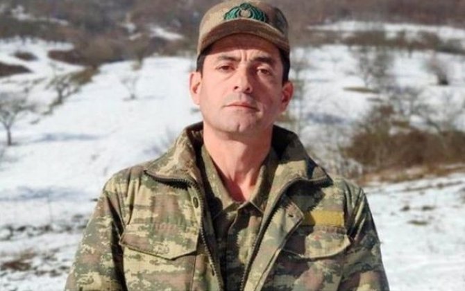 Müharibə iştirakçısı: “Xalqın dəstəyi Azərbaycan Ordusuna xüsusi güc-qüvvət verib” - FOTO
