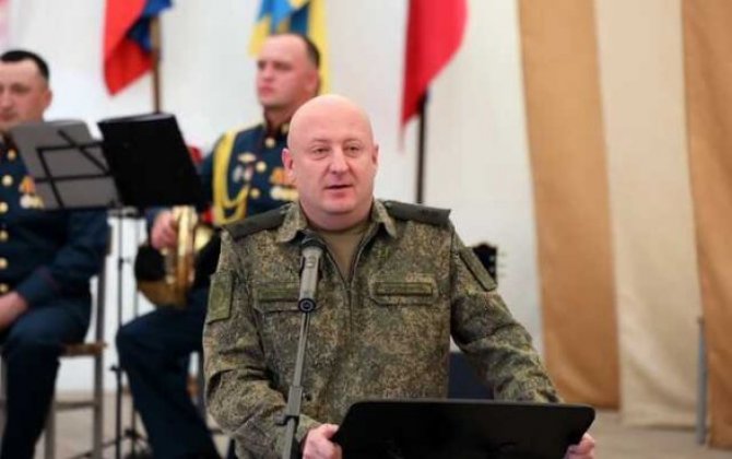 Путин сменил командующего крупнейшим военным округом