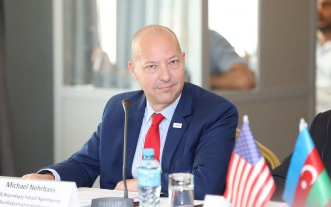 USAID: “Azərbaycan qlobal insan alveri problemi ilə mübarizəyə töhfəsini verir”