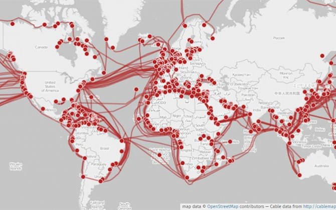 Kremlin növbəti hədəfi qlobal internetdir?..