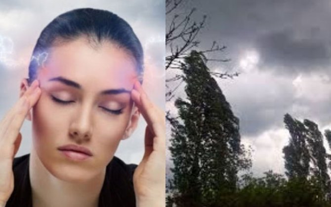 Terapevt: “İnsan orqanizmi dəyişkən hava şəraitinə adaptasiya ola bilmir” - FOTO