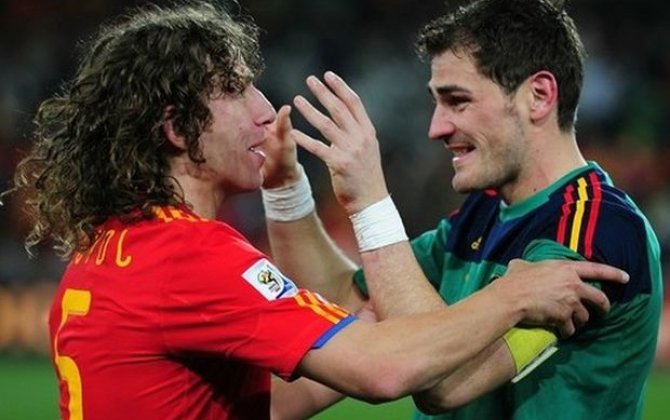 Kasilyasdan sonra Puyol da paylaşımını sildi və üzr istədi – YENİLƏNİB + FOTO