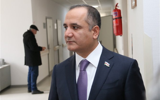 Kamaləddin Qafarov: “Azərbaycan dağıdılmış əraziləri dost ölkələrlə birlikdə bərpa edəcək”