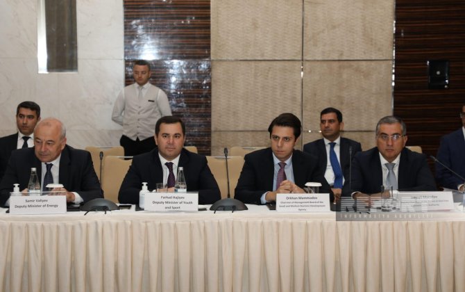 Bakıda Moldova-Azərbaycan Hökumətlərarası Komissiyasının iclası keçirilir