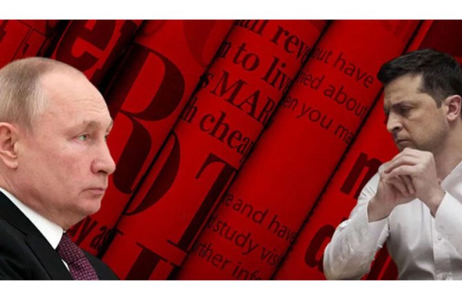 Müharibənin son mərhələsi başladı - Hansı dövlət siyasi xəritədən SİLİNİR?