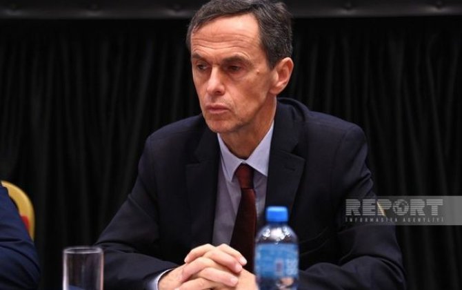 Pol Kelli: “Azərbaycan şirkətləri məhsullarının Avropaya ixracını genişləndirməkdə maraqlıdır”