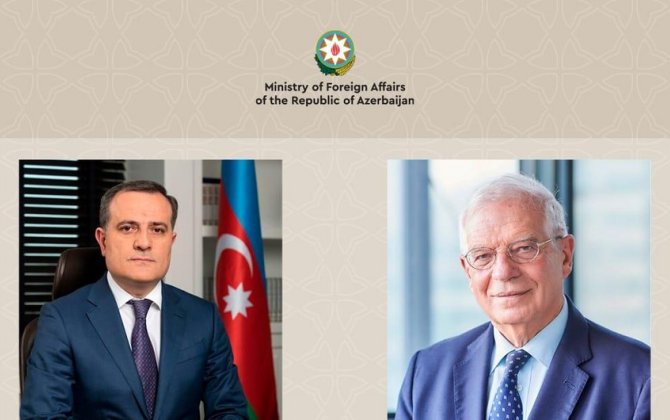 Ceyhun Bayramov Ermənistanla delimitasiya işlərinin tezliklə başlamasının vacibliyini açıqlayıb