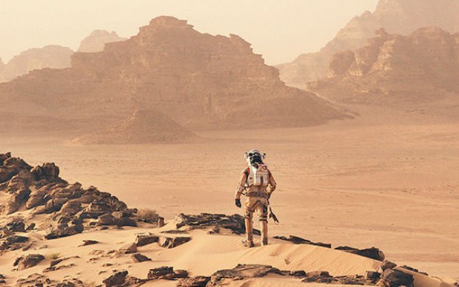 İnsanlar Marsda 500 gündən çox işləyə biləcəklər