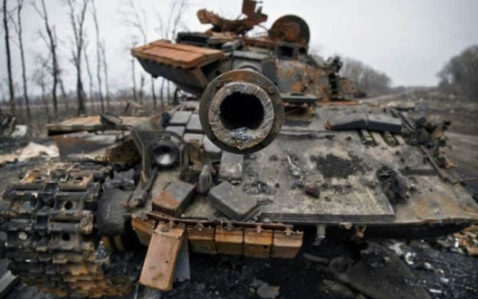Rusiyanın Ukraynadakı müharibədə itkiləri – Yenilənmiş SİYAHI + FOTO