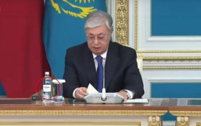Ərdoğanla Tokayevin görüşündə “Turan” mesajı - VIDEO