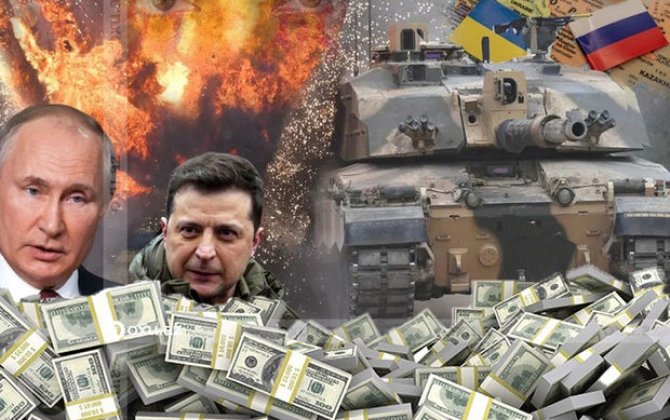 “Qərb Ukrayna-Rusiya danışıqlarını istəmir” - ŞƏRH + FOTO