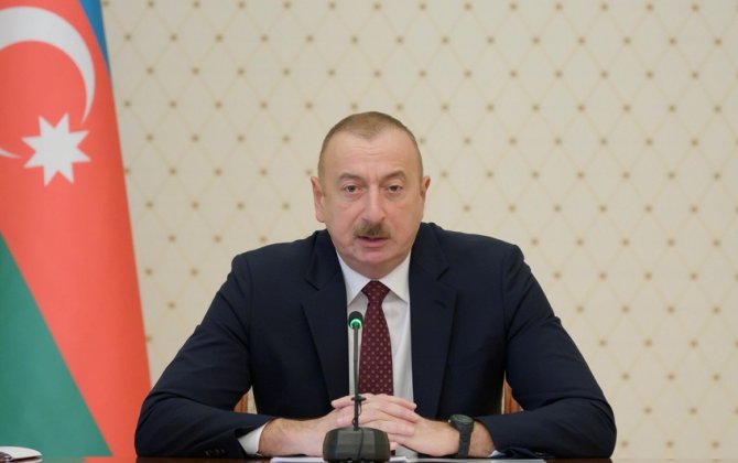 Azərbaycan Prezidenti: 