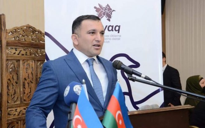 MİRİİB sədri Zamin Zeynal: Sosial Şəbəkələrdə İnformasiya mədəniyyətinin təbliğinə EHTİYAC VAR
