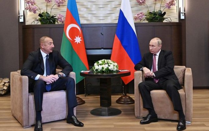 Putin: “Biz regionda vəziyyətin nizamlanması ilə bağlı məsələləri də daim diqqətdə saxlayırıq”