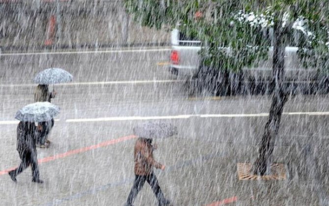 İstanbulda əhaliyə fırtına XƏBƏRDARLIĞI