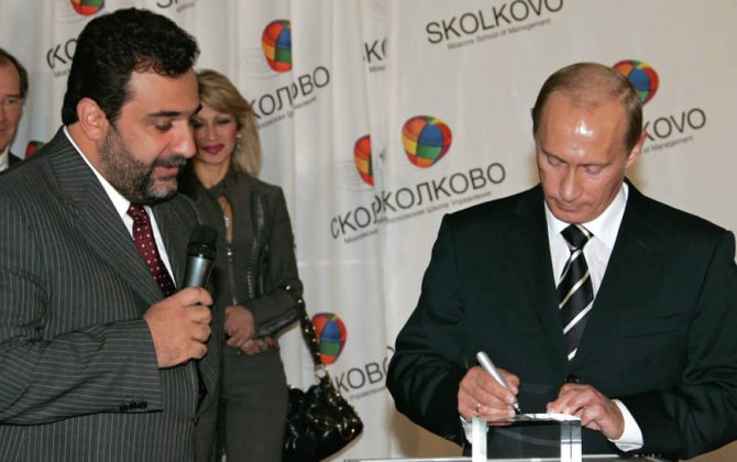 Vardanyan Moskvaya döndü?..-Yarımçıq biznes işləri, yoxsa məsləhətləşmələr?..