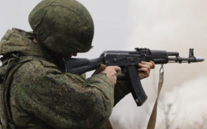 Rusiyada hərbi poliqona silahlı hücum olub: 11 nəfər çağırışçı öldürülüb
