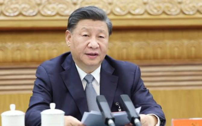 Si Cinpin Tayvan məsələsində Çinin güc tətbiq edəcəyini istisna etmir