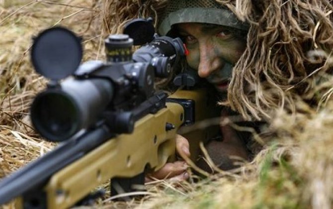 Şuşanın işğalında Orucov izi – Ermənilərin başına pul qoyduğu qadın snayperlə MÜSAHİBƏ + FOTO