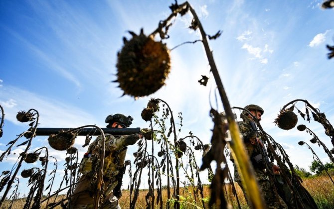 Melitopol meri: “Ukrayna Zaporojye vilayətini azad etməyə hazırlaşır”