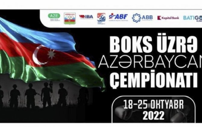 Azərbaycan çempionatında 146 boksçu iştirak edəcək