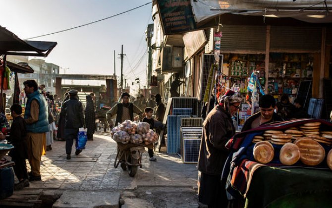 “Taliban” Əfqanıstana ordu yeritmiş ölkələrdən kompensasiya tələb edir