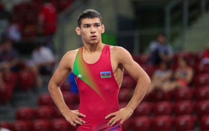 Dünya çempionatı: Azərbaycanın daha bir güləşçisi gümüş medal qazandı