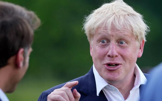 Betfair: Boris Conson liderliyə yeni ikinci namizəddir