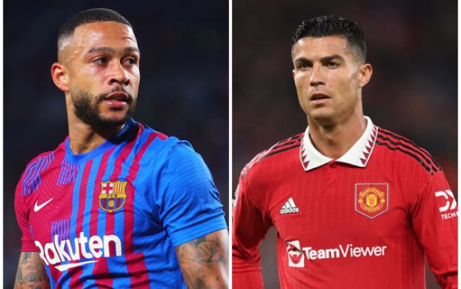 “Qalatasaray”dan Ronaldu və Depay açıqlaması