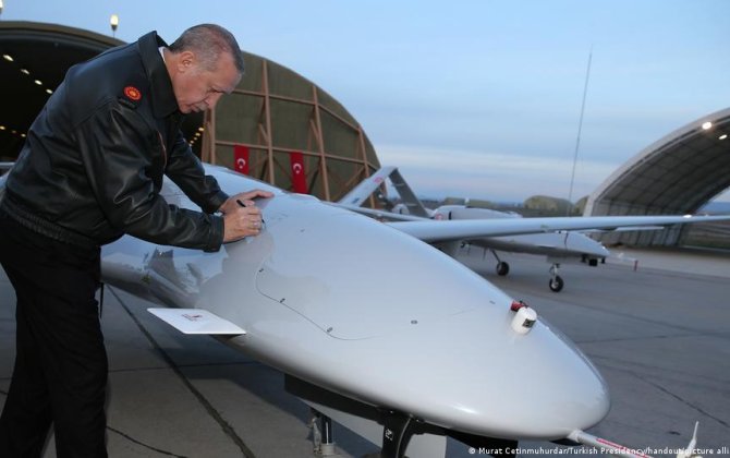 Türk “Bayraktar”ları son vaxtlar Ukrayna cəbhəsində niyə gözə dəymir? - Rəsmi izahat...xa0