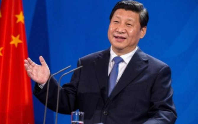 Si Cinpin yenidən Hərbi Şuranın sədri postunu tutub