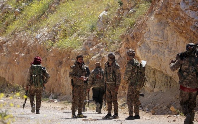 İŞİD-in liderləri ələ keçirildi