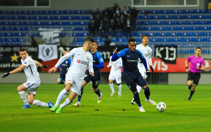 Azərbaycan Premyer Liqası: “Sabah” “Neftçi”yə qalib gəlib