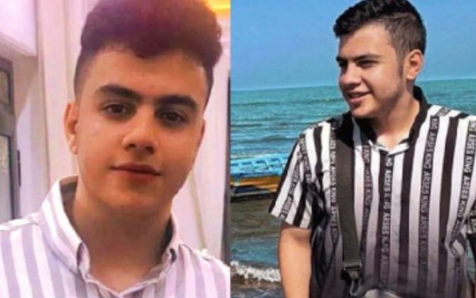 İranda etirazlara qatılan azərbaycanlı məktəblilər həbs edildi - FOTO