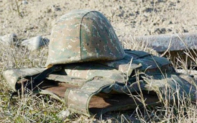 Ermənistanda ehtiyatdan çağırılan əsgərlər arasında silahlı insident olub, ölən var