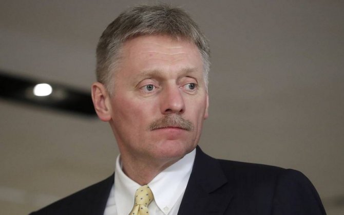 Peskov: 