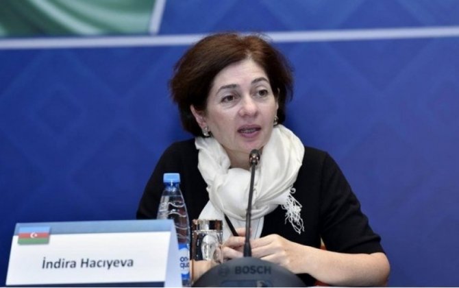 Nazir müavini elmin qapılarını gənclərə açmağa çağırıb