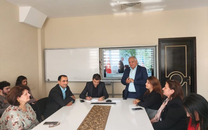 BDU-nun Jurnalistika fakültəsində elmi seminar: 
