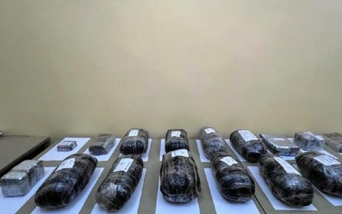 Ötən ay Azərbaycan sərhədini pozan 55 nəfər saxlanılıb - FOTO