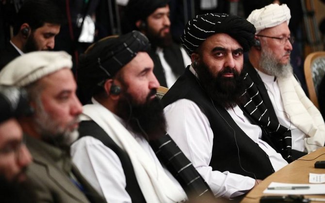 “Taliban” Əfqanıstanla bağlı Moskvada keçiriləcək toplantıda iştirak etməyəcək